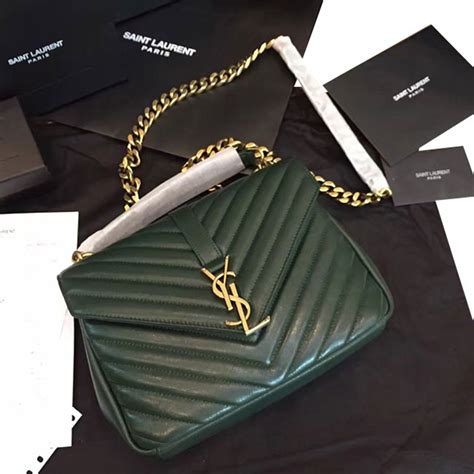 ysl bag chain strap replacement|ysl shoulder bag price.